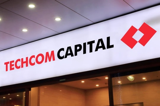 Techcom Capital đóng hơn 114 tỷ đồng thuế năm 2022 – 2023, hoàn tất nộp bổ sung 94,8 triệu đồng 