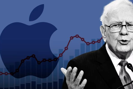 Warren Buffett liên tục bán ròng cổ phiếu, tạo ra kho báu tiền mặt hơn 300 tỷ USD cho Berkshire Hathaway, liệu có phải một cuộc khủng hoảng sắp xảy ra?