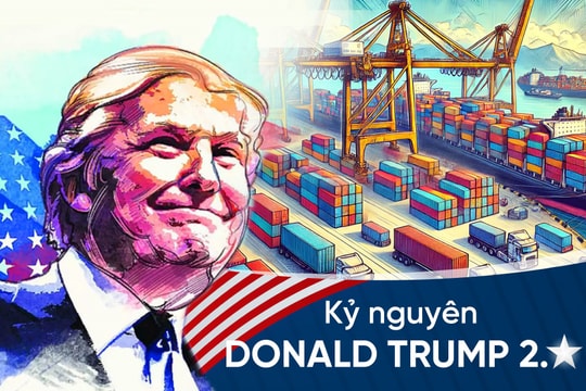 Chuyên gia: Ông Trump rất “thực dụng” nhưng Việt Nam có nhiều cú ngoặt để biến “nguy thành cơ” trong kỷ nguyên Trump 2.0