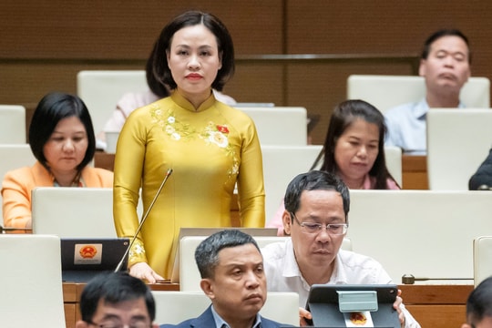 Đại biểu Quốc hội: Vàng nằm im trong dân là vàng chết, đề nghị NHNN nêu giải pháp khuyến khích người dân bán vàng chuyển thành tiền Đồng