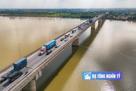 Cây cầu phá thế “ốc đảo” của tỉnh 3 mặt giáp sông, một mặt giáp biển