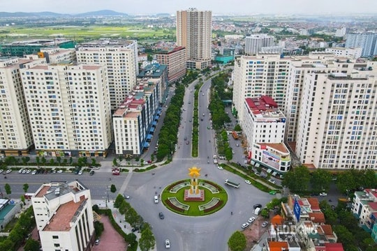 Vingroup muốn làm khu đô thị gần 270ha, vốn đầu tư 44.500 tỷ đồng tại Bắc Ninh
