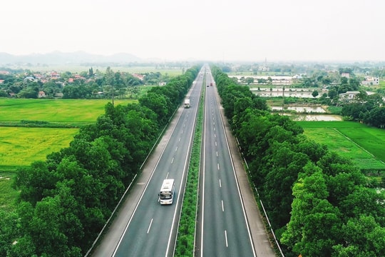 Phê duyệt dự án cao tốc Ninh Bình - Hải Phòng đoạn qua Nam Định và Thái Bình