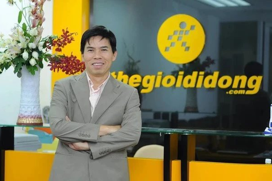 Ông Nguyễn Đức Tài: Nhà đầu tư không nên lo lắng, 2 triệu cổ phiếu không là gì với số cổ phần MWG tôi sở hữu