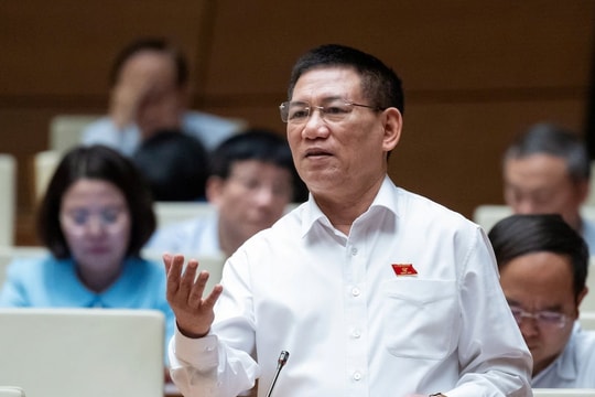 Phó Thủ tướng Chính phủ Hồ Đức Phớc: “Chuẩn bị xử lý tiếp hai ngân hàng 0 đồng”