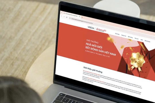 Giải thưởng Nhà môi giới bất động sản Việt Nam – VREAA giúp thị trường minh bạch hơn