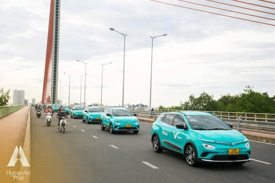 Cách Xanh SM hồi đáp lời 'cảnh báo' từ mẹ thiên nhiên: 820 triệu km xanh, 100 nghìn tấn CO2 được cắt giảm và còn nhiều hơn thế nữa