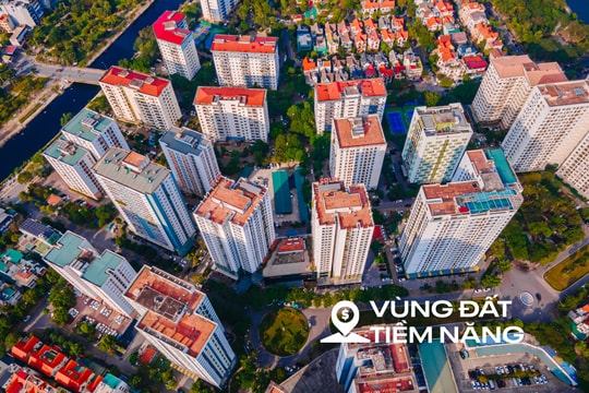 Thiếu cả trường học, bãi đỗ xe nhưng giá nhà vẫn tăng gấp 3 lần ở phường đông dân nhất Hà Nội