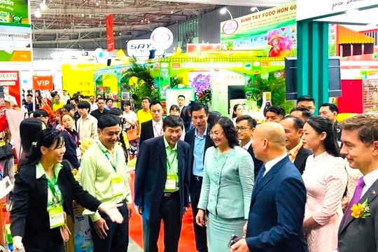 Vietnam Foodexpo 2024: Cuộc trình diễn lớn của ngành công nghiệp thực phẩm Việt Nam