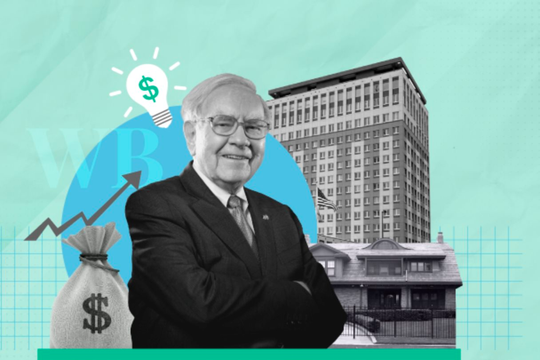 Warren Buffett đưa ra lời khuyên 'để đời': Người trẻ nên mua nhà thay vì đổ tiền mua cổ phiếu