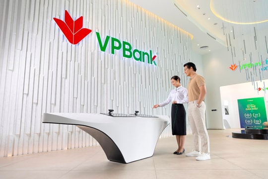 VPBank đẩy mạnh thu hồi nợ, kiểm soát tốt chất lượng tài sản trong quý 3