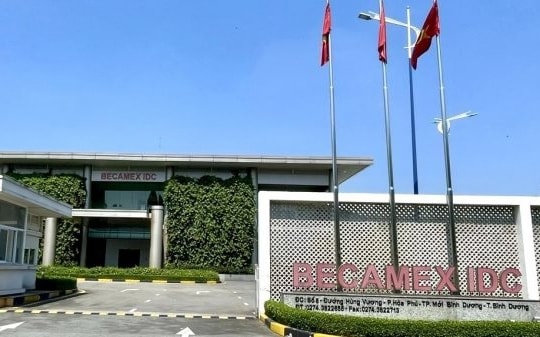 Dự kiến thu về 15.000 tỷ từ chào bán cổ phiếu, Becamex IDC sẽ “rót” 6.300 tỷ vào dự án KCN Cây Trường và KCN Bàu Bàng
