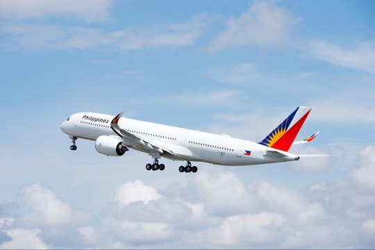 Philippine Airlines lựa chọn giải pháp bảo trì của Airbus