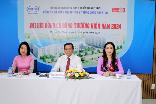 Khai sai thuế, không lập hóa đơn bán hàng, NAVETCO (VET) bị phạt và truy thu hơn 1,5 tỷ đồng