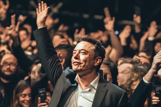 'Bộ trưởng' Elon Musk có thể thành công nhất lịch sử nước Mỹ, vượt xa mọi người tiền nhiệm