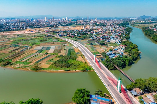 Không phải Bình Dương hay Quảng Ninh: Một tỉnh cứ đi 7 km lại có một thành phố