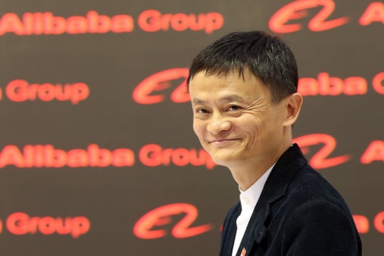 Alibaba của Jack Ma dần hồi sinh