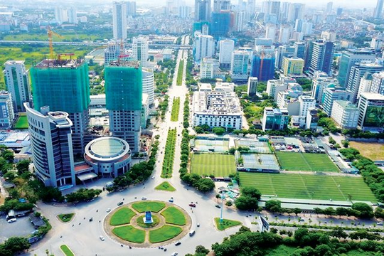 Cách Hà Nội 60km, một TP thuộc tỉnh nhận sáp nhập một huyện 176.000 dân