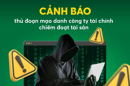 Xuất hiện thủ đoạn lừa đảo làm hồ sơ mua hàng trả góp không cần trả lại gốc, lãi