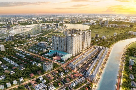 Dự án nội đô Hanoi Melody Residences gây bất ngờ khi có giá 58 triệu đồng/m2