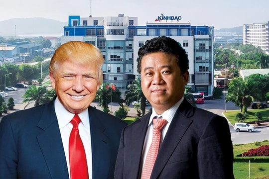 Bắt tay với Tập đoàn Trump làm dự án tỷ USD, DN của đại gia Đặng Thành Tâm kinh doanh ra sao?