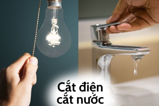 Hà Nội thông qua quy định cắt điện, nước công trình vi phạm