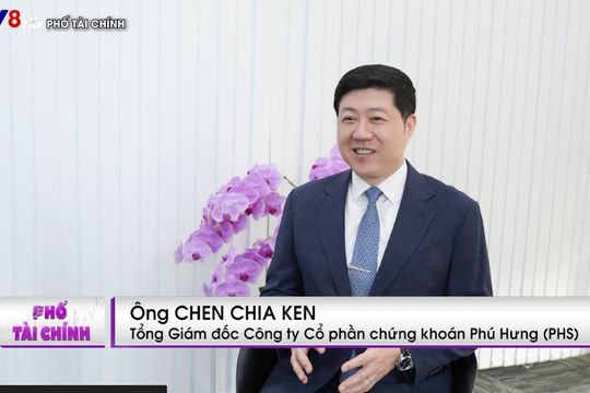 CEO Chứng khoán Phú Hưng: Việt Nam đang có lợi thế thuận lợi hơn bao giờ hết, 2025 sẽ là năm 'bước ngoặt' của thị trường chứng khoán 