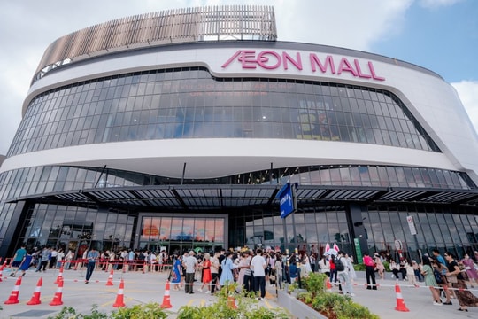 UBND TP. Cần Thơ chấp thuận chủ trương đầu tư Trung tâm Thương mại AEON MALL 5.400 tỷ đồng