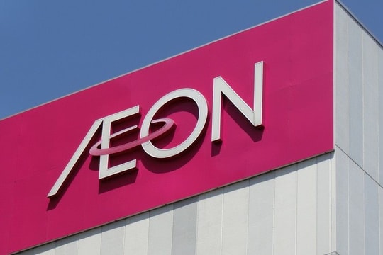 "Ông lớn" ngành bán lẻ Aeon Mall sắp làm TTTM ở Cần Thơ, vốn đầu tư 5.400 tỷ đồng