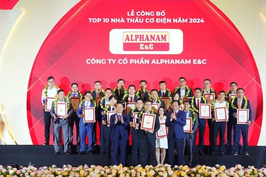 Alphanam E&C lên kế hoạch thế chấp ngân hàng loạt bất động sản