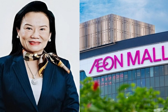 Chân dung đại gia kín tiếng xây dựng Aeon Mall Cần Thơ: Đơn vị đưa Vietlott vào Việt Nam, sáng lập Ngân hàng VietBank