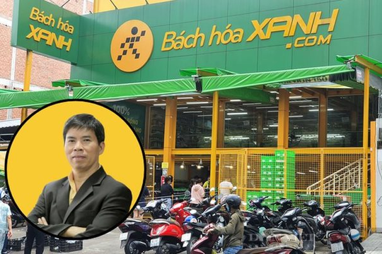 Bách Hoá Xanh rầm rộ đổ bộ miền Trung sau tuyên bố của Chủ tịch Nguyễn Đức Tài: Đà Nẵng mở màn