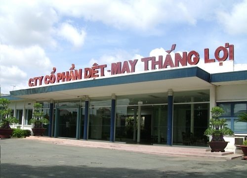 Dệt may Thắng Lợi (Vigatexco) bị xử phạt 92,5 triệu đồng do không công bố thông tin theo quy định