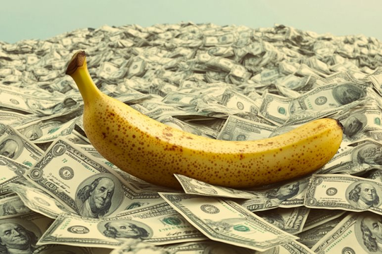 Kỳ vọng xuất khẩu tỷ USD, doanh nghiệp nào trồng nhiều chuối nhất?