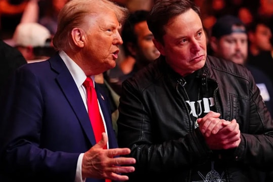 Hé lộ 10 cổ phiếu “nhận quà khủng” kể từ khi ông Trump đắc cử: Riêng Tesla “trúng quả lớn” nhờ một nhân tố át chủ bài