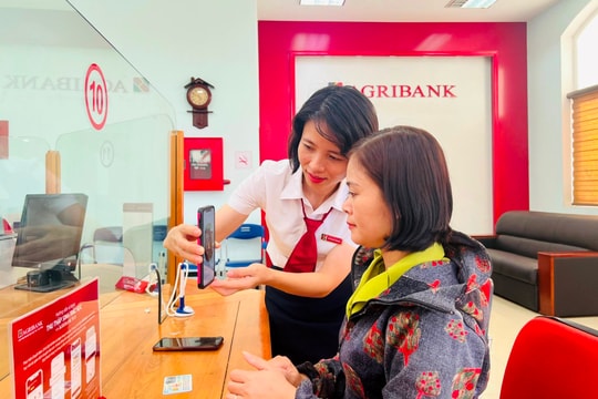 Thu thập sinh trắc học trên Agribank Plus - Cơ hội rinh iPhone 16 và nhiều quà hấp dẫn