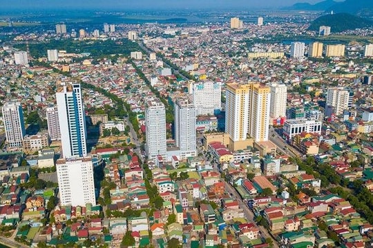 Chỉ ít ngày nữa, lần đầu tiên trong lịch sử, thành phố loại 1 cách Hà Nội 300km sẽ thành đô thị biển