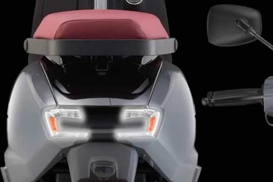 Nếu về Việt Nam, đây có thể là "kẻ soán ngôi" Honda Vision: Thiết kế siêu xịn, trang bị vượt trội