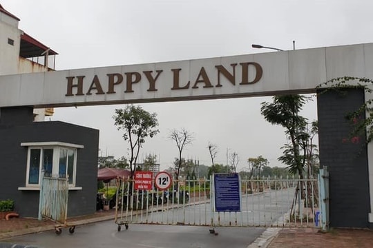 Dự án Happy Land: Công ty Ô tô 1-5 chuyển nhượng tài sản không qua đấu giá