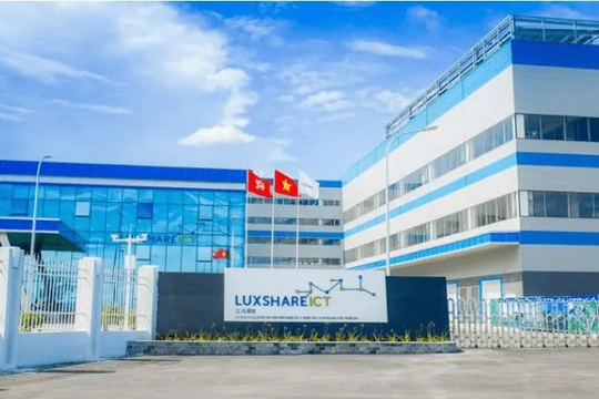 Luxshare đầu tư thêm 2 dự án tại Nghệ An, Bí thư Tỉnh ủy nói: "Sẽ chuẩn bị ổ tốt nhất để trứng của Luxshare - ICT nở ra những con gà tốt nhất, mang đi khắp thế giới"