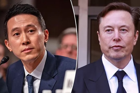 Vì sao CEO TikTok thường xuyên nhắn tin cho tỷ phú Elon Musk?