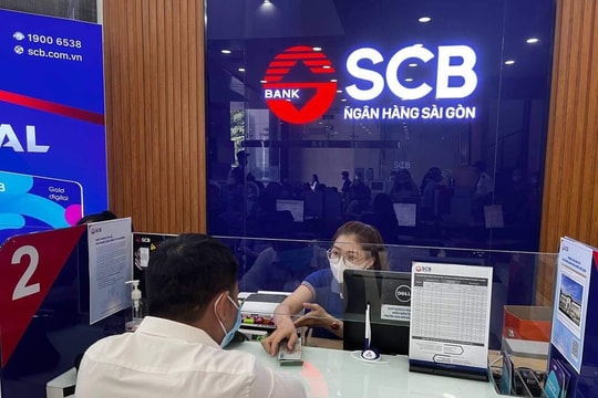 SCB dừng dịch vụ Internet Banking với tất cả khách hàng cá nhân từ ngày 12/12