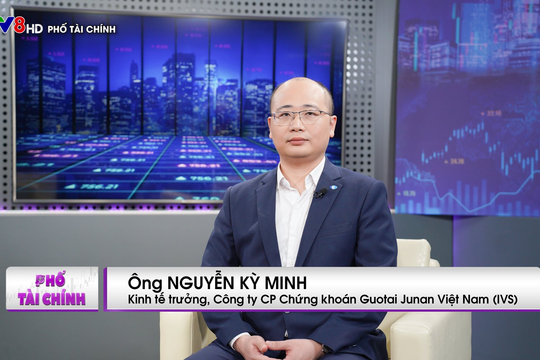 Kinh tế trưởng Chứng khoán Guotai Junan Việt Nam: VN-Index khó bứt phá trong ngắn hạn, nhưng triển vọng 1-3 năm tới sẽ vượt qua các mốc cao của quá khứ