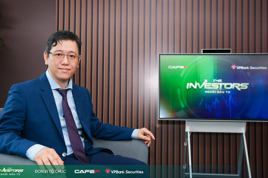 CEO Eastspring Việt Nam: Đừng cố gắng “làm giàu nhanh”, nhà đầu tư phải thật kiên trì và đặt niềm tin vào đối tác đáng tin cậy