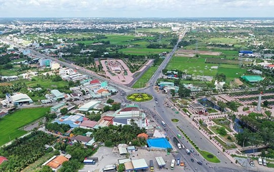 Tập đoàn Châu Âu muốn tham gia quy hoạch tuyến đường kết nối TP HCM