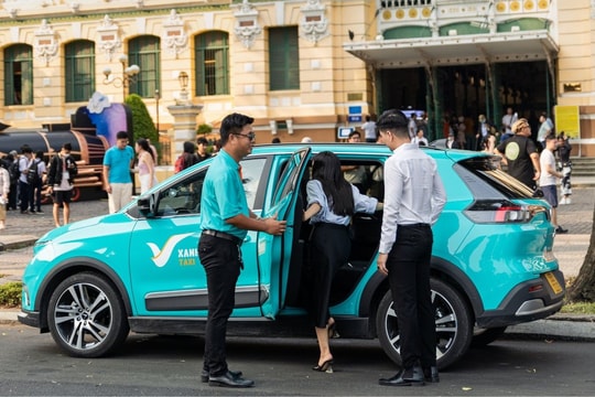 Xanh SM bắt tay với hãng hàng không Vietjet, tung gói taxi sân bay giá rẻ từ 200.000 đồng