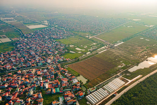 Tin mừng: Từ ngày 1/4/2025, đất nông nghiệp được thí điểm chuyển nhượng làm dự án nhà ở thương mại