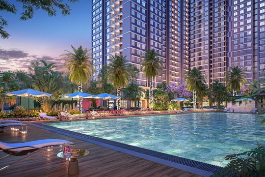 Diễn biến cực “nóng” khiến tổ hợp Hanoi Melody Residences tăng đột biến lượng khách