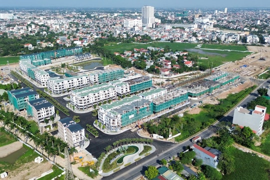 GP.Invest lên tiếng về kết luận của Bộ Xây dựng đối với dự án Palm Manor Việt Trì