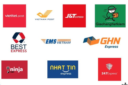 Top công ty uy tín ngành logistics: Viettel Post dẫn đầu nhóm chuyển phát nhanh, Giao hàng tiết kiệm và Giao hàng nhanh lần đầu vào Top 5